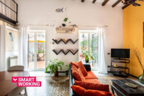 Iconic Apartment in Porta Carini by Wonderful Italy